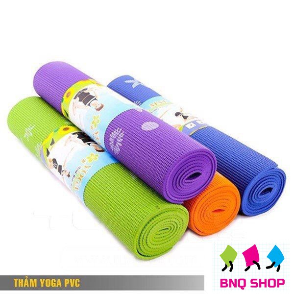 Thảm tập YOGA, GYM cao cấp, độ bám cao, dễ dàng giặt sạch GD111-TYOGA