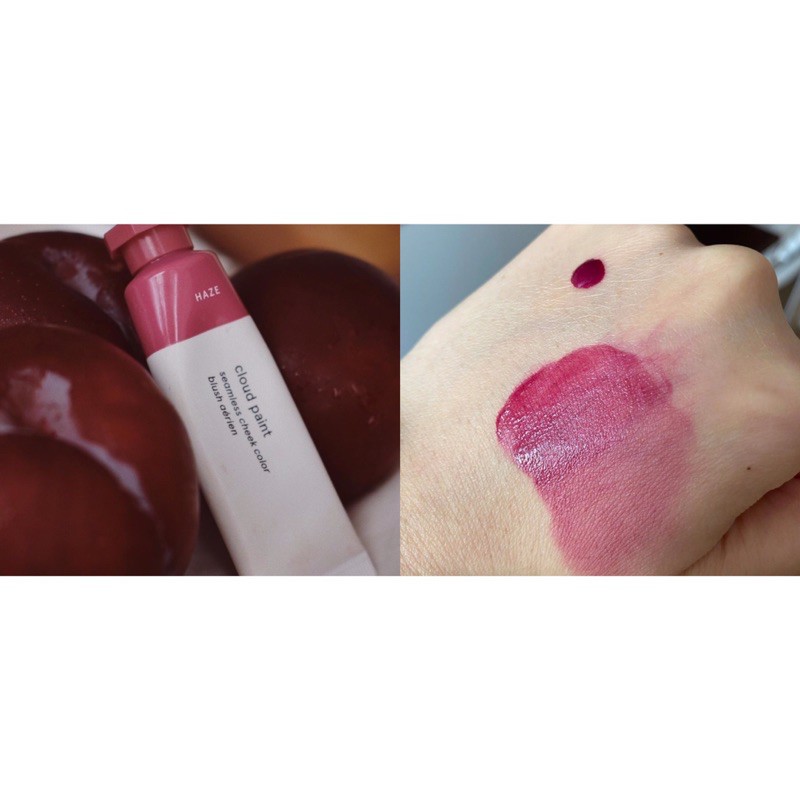 [BILL US] Má hồng dạng kem Glossier Cloud Paint | BigBuy360 - bigbuy360.vn