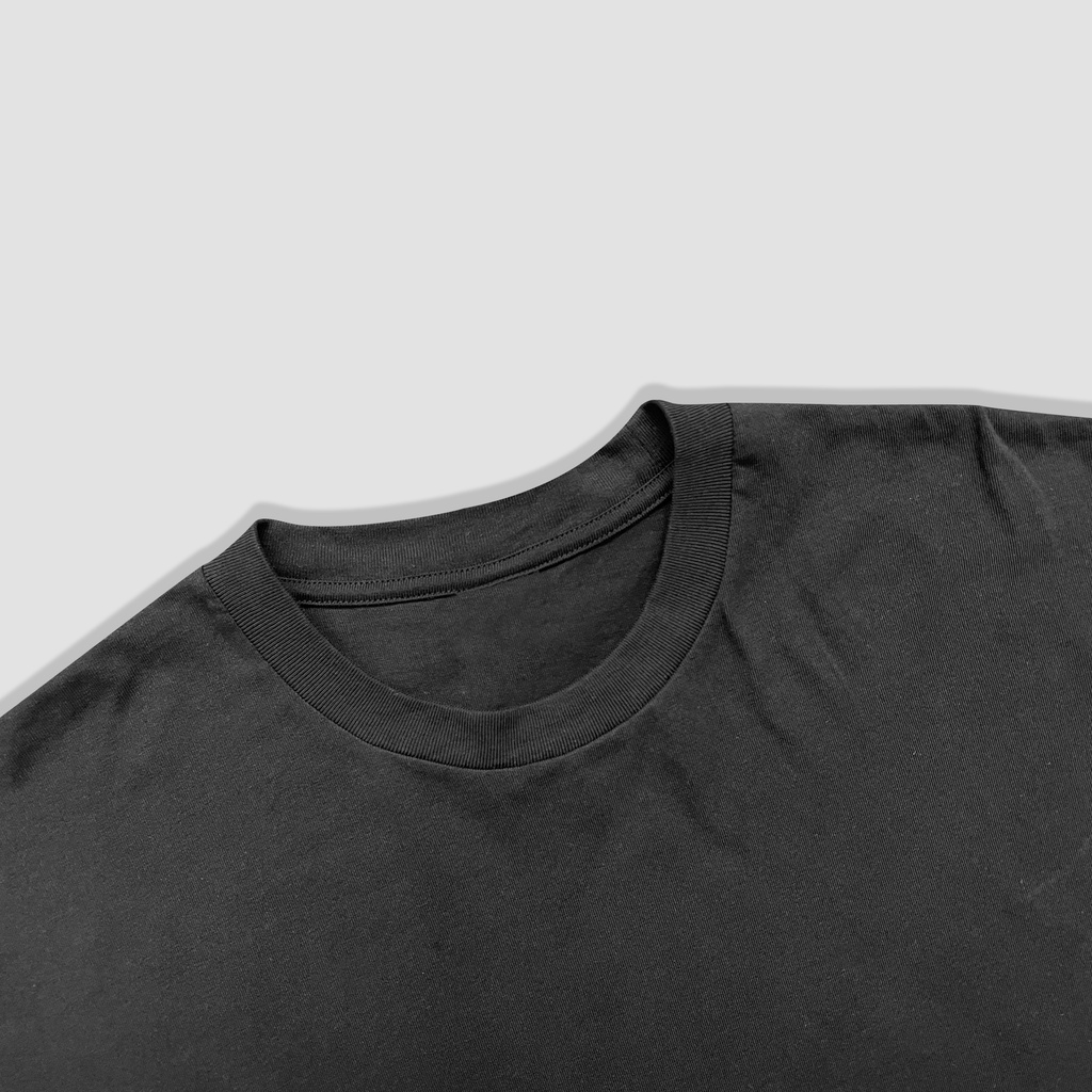Áo thun &quot; Ơ KÌA &quot; / Black T-Shirt