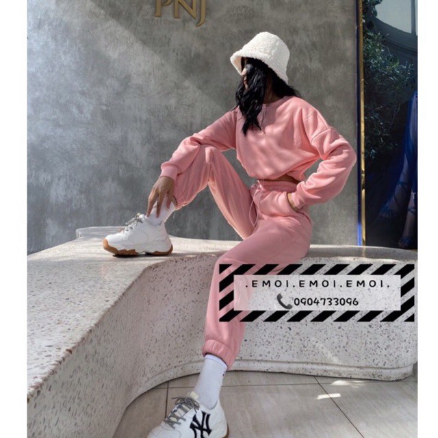 [Ulzzang Fashion] Croptop bo chun phong cách hàn quốc [100% ảnh thật] | BigBuy360 - bigbuy360.vn