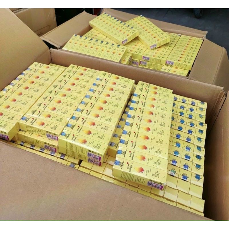 Serum Collagen X3 Đông Anh 20ml  Giúp Da Hết Thâm, Ngừa Mụn, Nám, Căng Bóng Da