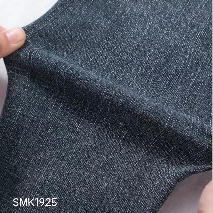 SMK1925- QUẦN JEANS NỮ ỐNG BÓ