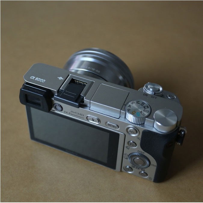 Nắp Đậy Bảo Vệ Camera Sony Micro A6000 A7Iia7R Nex-6Rx100Ii Hx400