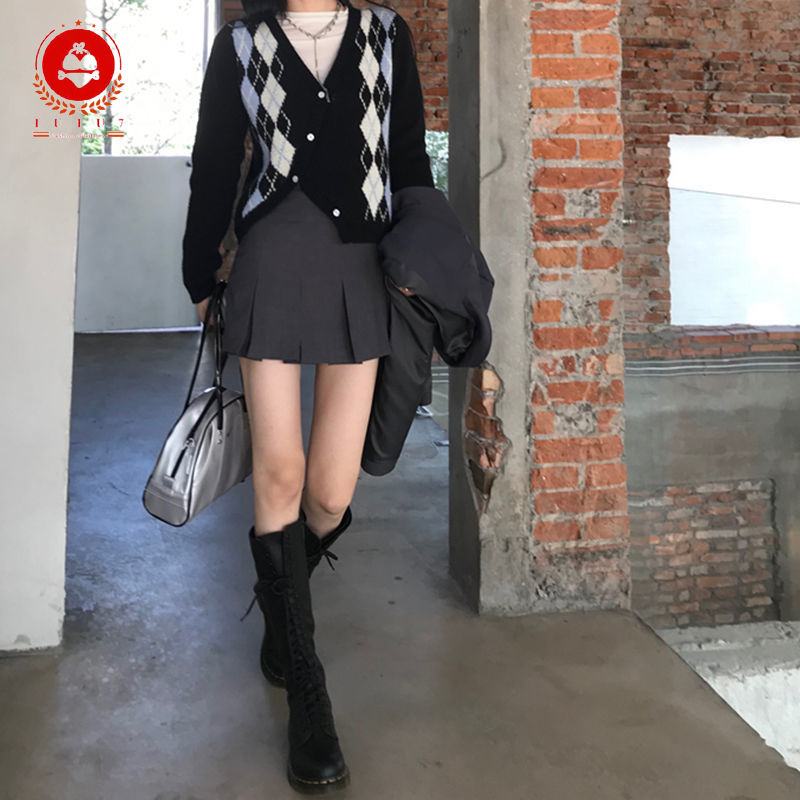 Chân Váy Xếp Li Phong Cách Hàn Quốc Dành Cho Nữ | BigBuy360 - bigbuy360.vn