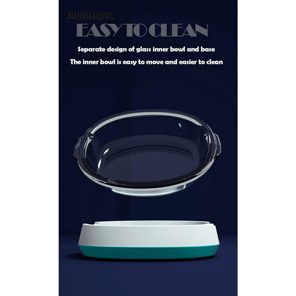 MOLAMGO  Bát Uống Nước Cho Thú Cưng