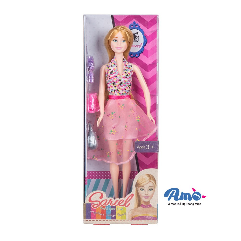 Đồ chơi Búp Bê Sariel Doll - 8823-C