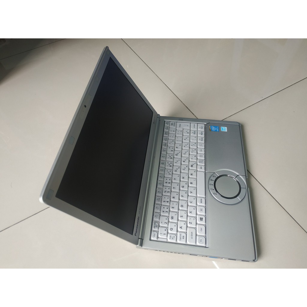 Laptop Panasonic nội địa Nhật Bản, CF-SX3, CPU i5-4310U | BigBuy360 - bigbuy360.vn