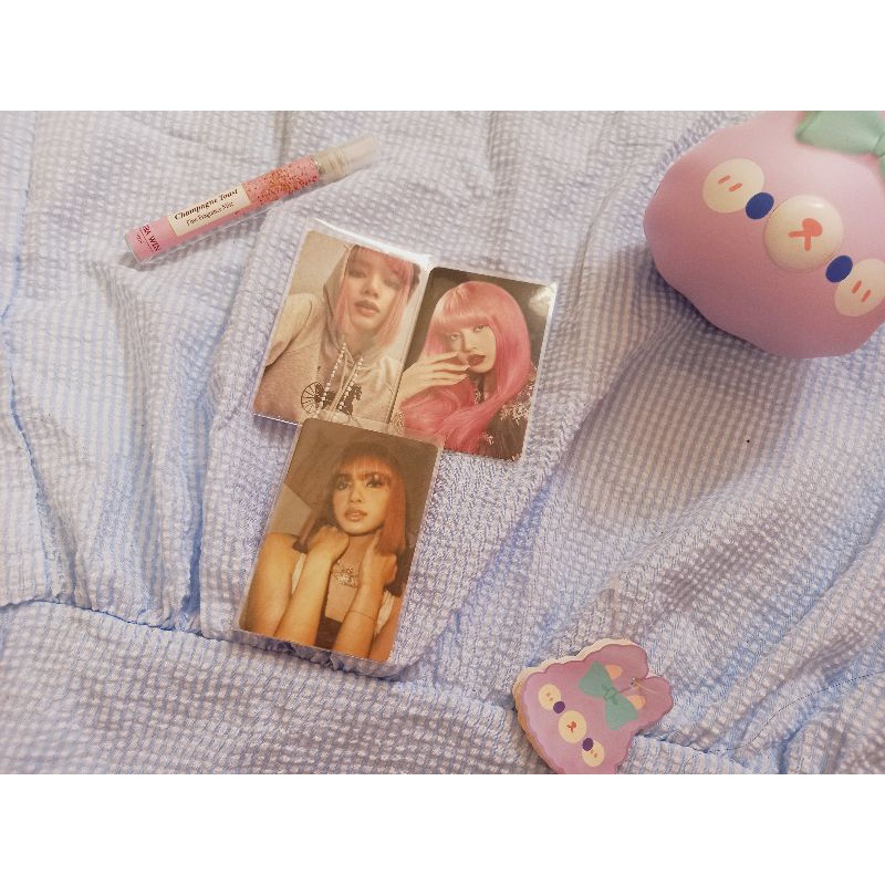 Card Lisa blackpink đảm bảo off 100%