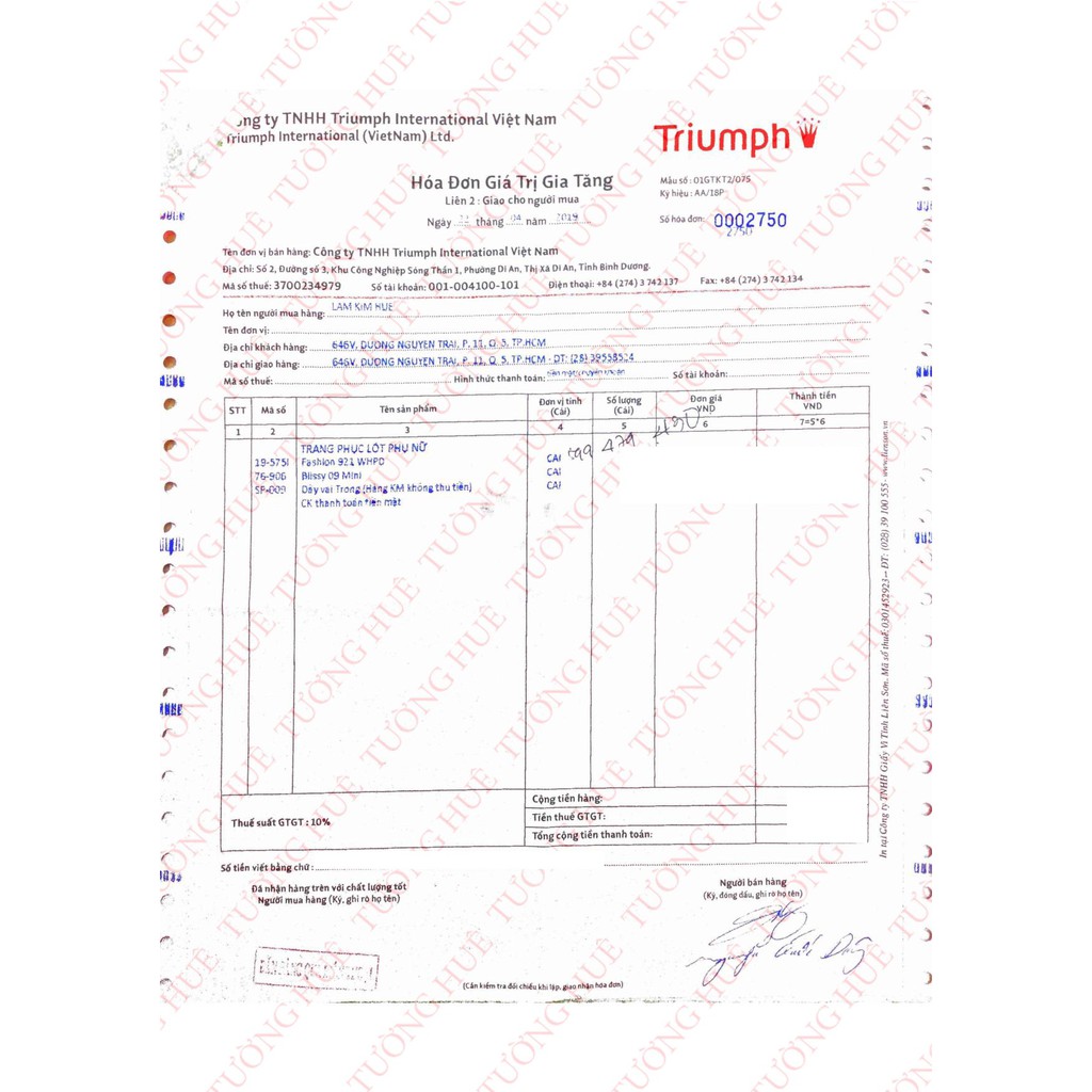 Áo lót nữ Triumph Diva 178WHPD phối ren cúp ngang (không mút).