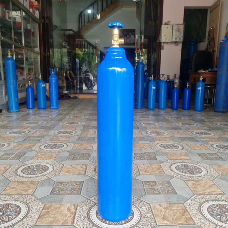 Bình khí Argon 10Lít