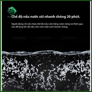 Nồi cơm điện thông minh Xiaom Mijia C1 5Lit