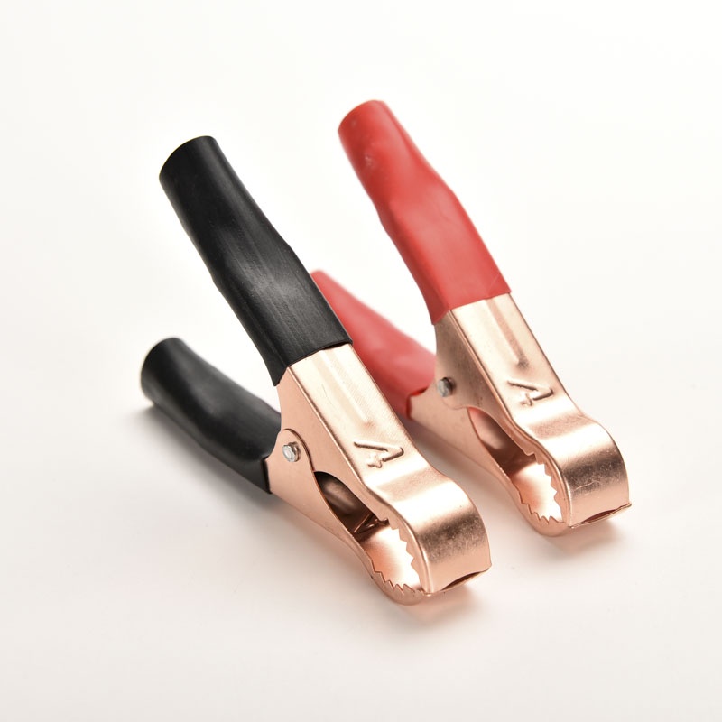 Bộ 2 Pin Xe Hơi 50a 80mm Chất Lượng Cao