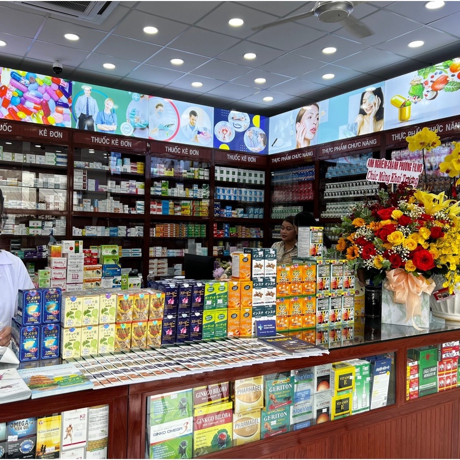 Viên uống chiết xuất nghệ Nhật Bản - King Ukon 4 - Giảm đau dạ dày - Giảm viêm loét dạ dày