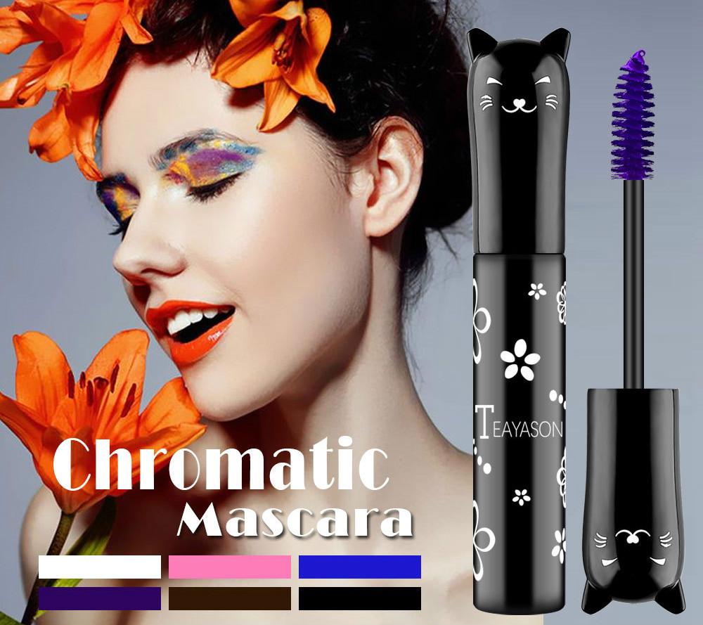 Màu Sắc (Hàng Mới Về) Mascara Màu Xanh Dương / Tím / Hồng / Trắng / | BigBuy360 - bigbuy360.vn