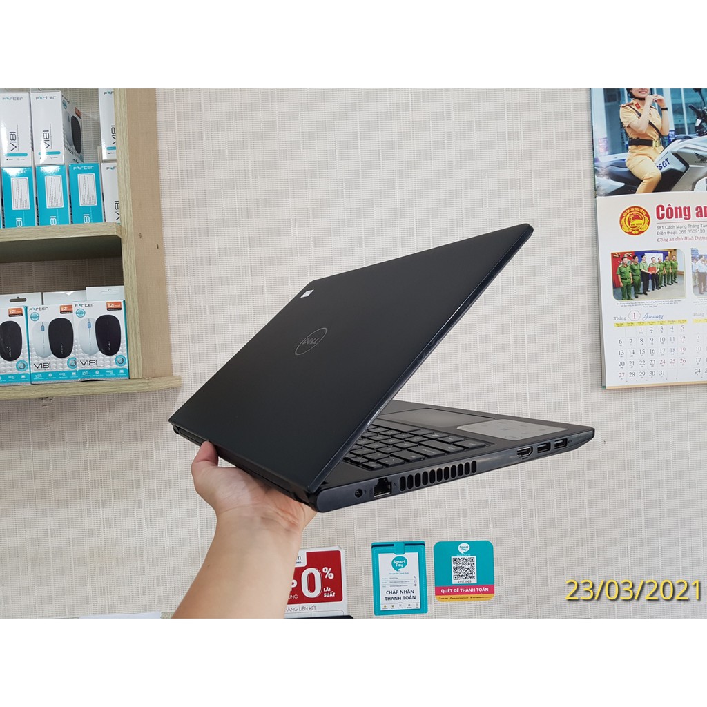 Dell Inspiron 3576 (Core i5 8250U, Ram 8GB, SSD 128G, VGA 2GB) | BigBuy360 - bigbuy360.vn
