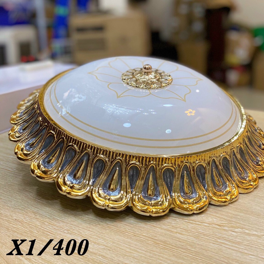 Đèn ốp trần MONSKY XOWON kiểu dáng hiện đại, sang trọng - 3 chế độ ánh sáng.