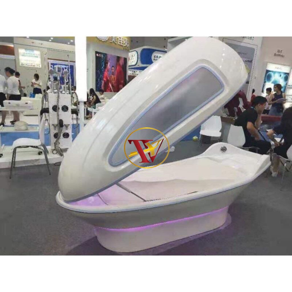 [ Shopspa.vn186 ] Phi Thuyền Tắm Trắng Giảm Béo Hồng Ngoại Cao Cấp Cho SPA TMV