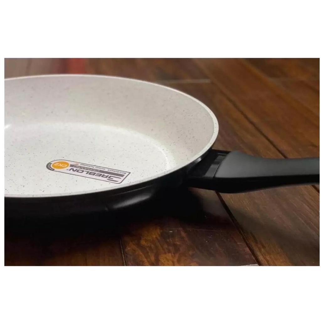 Chảo Từ Chống Dính Rapido - Tefal Sensation 24-26-28-30cm - Hàng Chính Hãng - Bếp Từ,Gas,Hồng Ngoại - Bảo Hành Chính Hãn