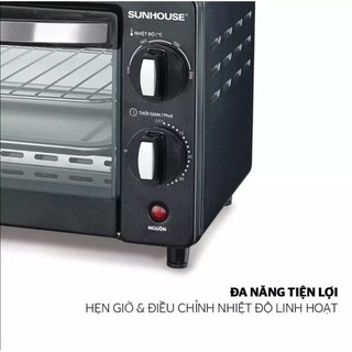 Bếp nướng điện Sunhouse SHD 4606