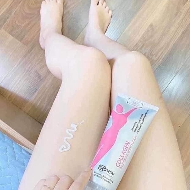 Collagen Whitening Body Lotion BENEW - Kem Dưỡng Thể Trắng Da Nâng Cơ