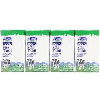 Sữa Vinamilk 180ml (lốc)