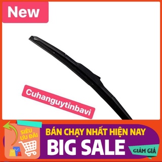 Chổi gạt mưa 3 khúc cao cấp eyron nhiều kích thước độ bền cao