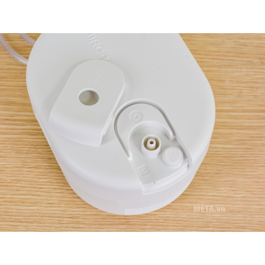 MÁY XÔNG MŨI HỌNG OMRON C106 - BẢO HÀNH CHÍNH HÃNG 02 NĂM