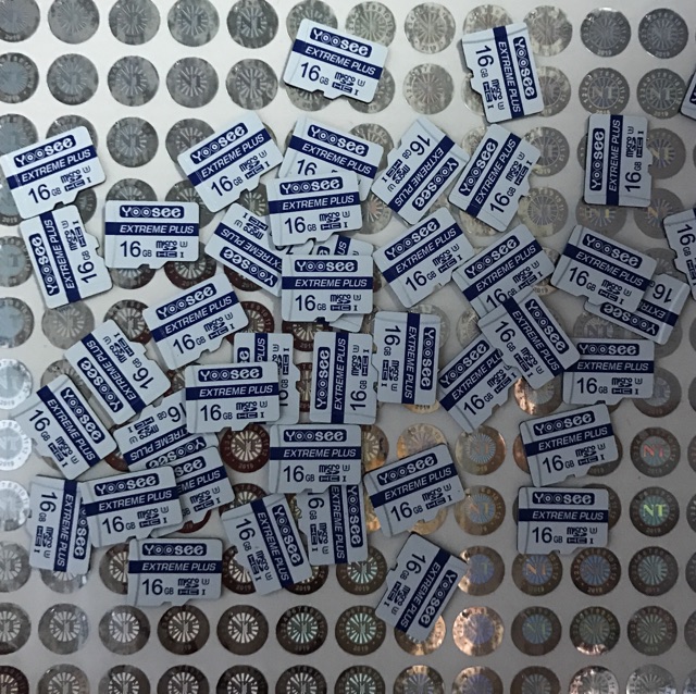 Thẻ Nhớ MicroSDHC 16GB Yosee U3 - CAMERA | BigBuy360 - bigbuy360.vn