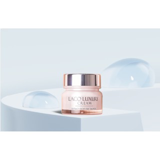 Kem Dưỡng Da Ban Ngày Laco Luxury Cream Mịn Màng Trắng Hồng Bật Tone