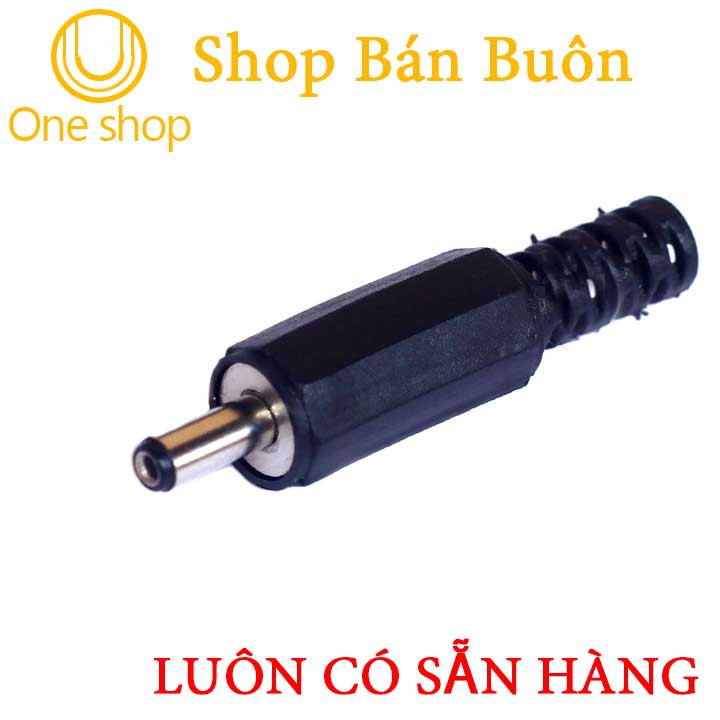 Đầu Jack DC 3.5x1.5 - Đực