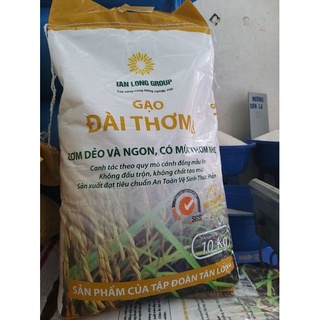 GẠO ĐÀI THƠM 8 ( 10 kg )