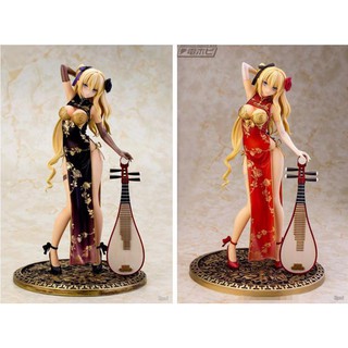 Mô hình Figure T2 Art Girls Jin-Lian cheongsam Skytube - Jinlian Mô hình Sexy Girl