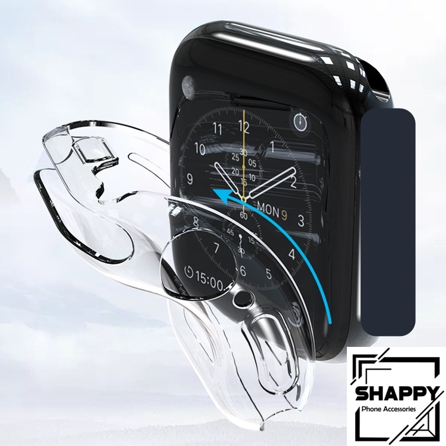 Ốp Silicon Apple Watch Size 38/40/42/44/41/45MM