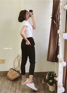 ⚡️⚡️QUẦN KAKI BASIC PANTS UNISEX