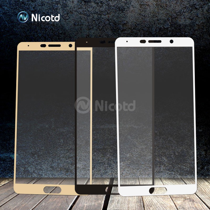 Miếng Dán Cường Lực 3D Cho Huawei Mate 10 5.9 inch