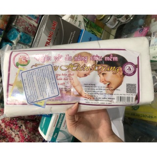 Khăn vải khô đa năng hiền trang 300g