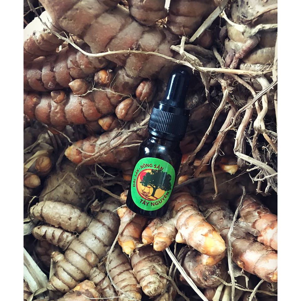 SERUM TINH CHẤT NGHỆ CÔ ĐẶC