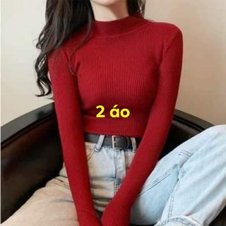BÁN LẺ ÁO LEN CHO NỮ.