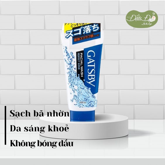 SỮA RỬA MẶT GASTBY