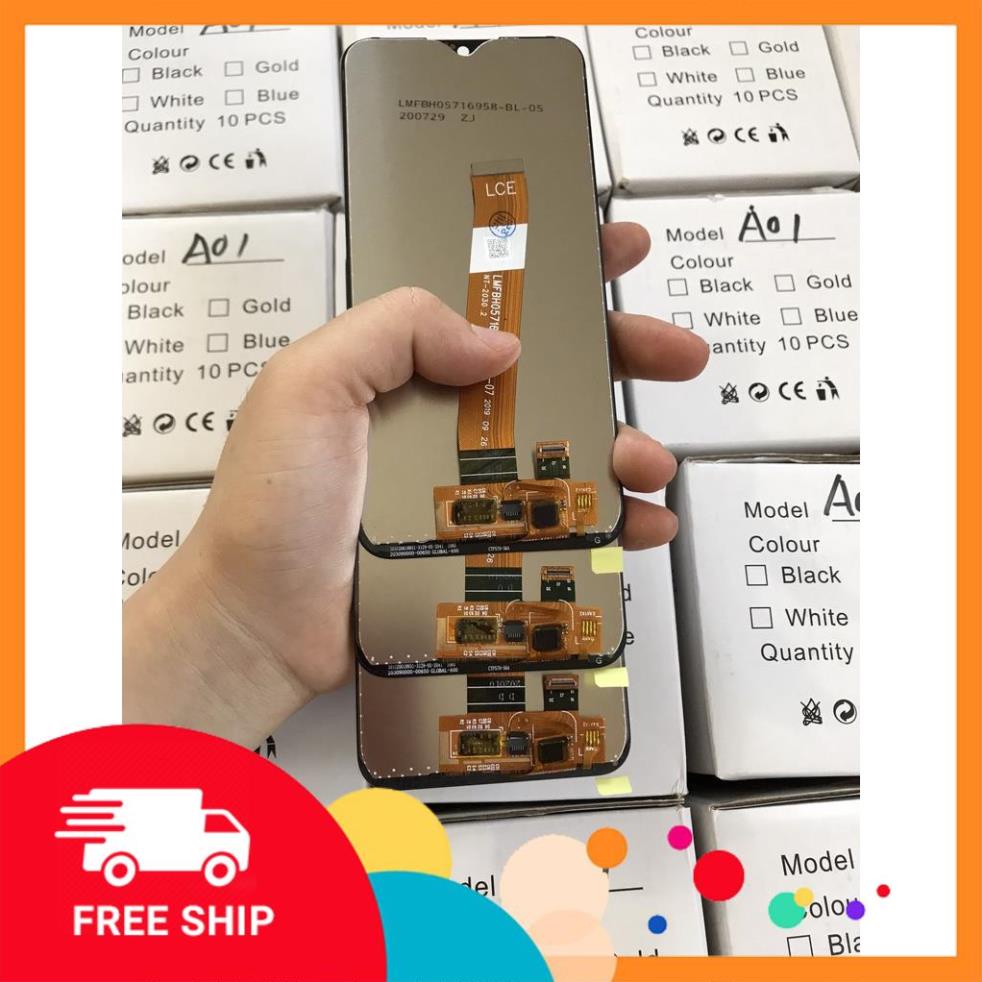 MÀN HÌNH SAMSUNG GALAXY A01 NGUYÊN ZIN [BẢO HÀNH 3 THÁNG] | BigBuy360 - bigbuy360.vn