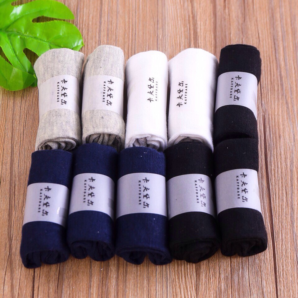 Combo 10 Đôi Tất Chống Hôi Chân Khử Mùi