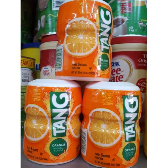 [Mã 77FMCGSALE1 giảm 10% đơn 250K] Bột cam Tang MỸ TĂNG SỨC ĐỀ KHÁNG CHO CƠ THỂ HỘP 566g DATE 9 2022 | BigBuy360 - bigbuy360.vn