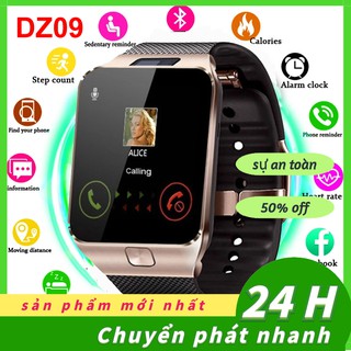 Đồng hồ thông minh Dz09 kết nối bluetooth thích hợp cho Iphone Samsung Lg Android
