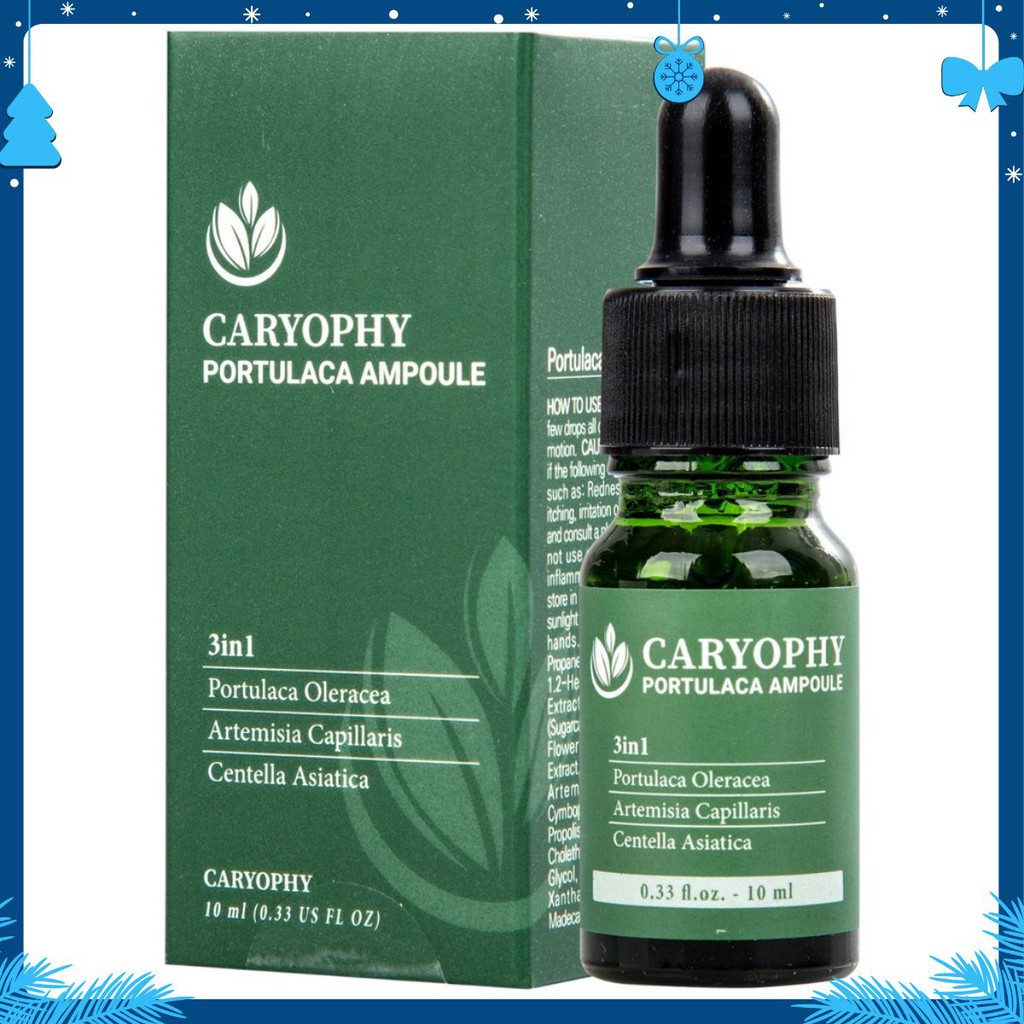 [DEAL NỔI BẬT] Serum ngăn ngừa mụn và thâm Caryophy [DEAL NỔI BẬT]