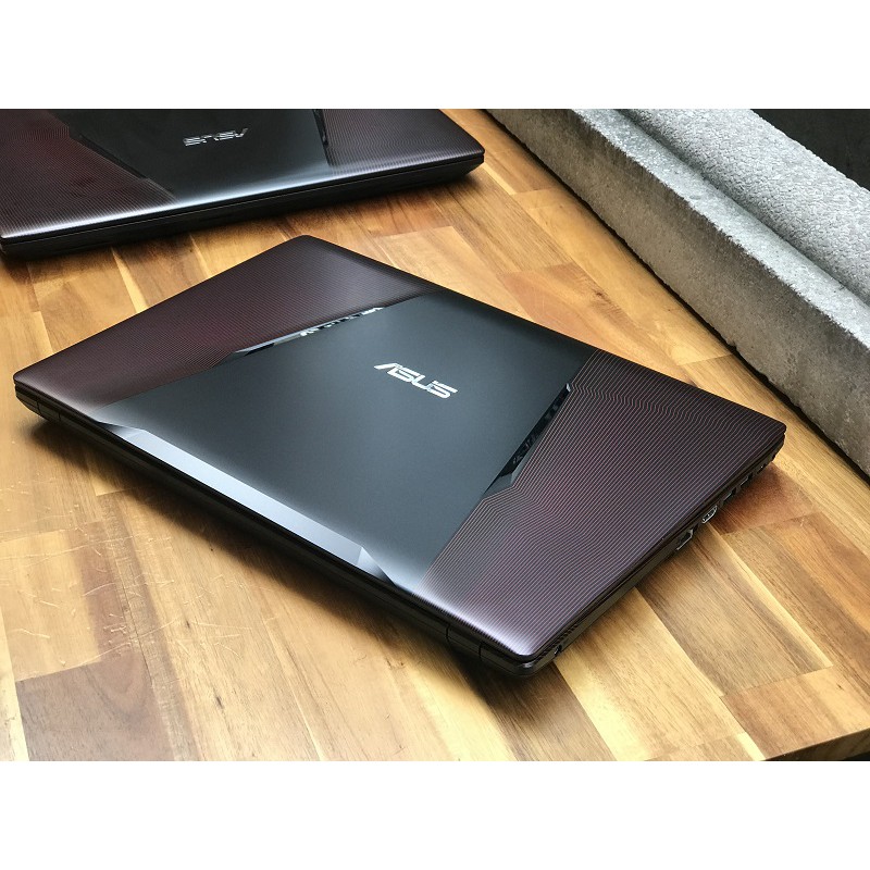 [Giá Sock] Laptop Asus FX53: i7 7700HQ,8Gb,1Tb,GTX1050,15.6FullHD | Chơi game