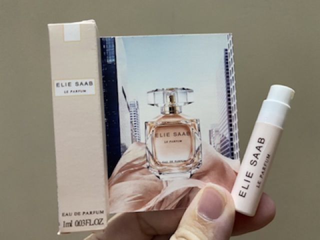 Nước Hoa Elie Saab Vial Girl Of Now 1ml 🌸🌸🌸