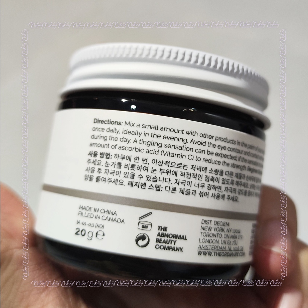 Bột Vitamin C làm sáng da, mờ thâm 100% L-Ascorbic Acid Powder