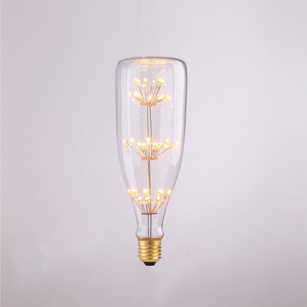 Đèn Led buld decor trang trí hình chai GIVASOLAR-FB-BOTTLE