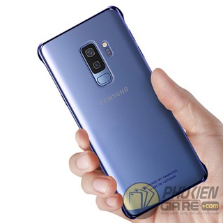 Ốp lưng Ga la xy S9 Plus chính hãng Clear Cover