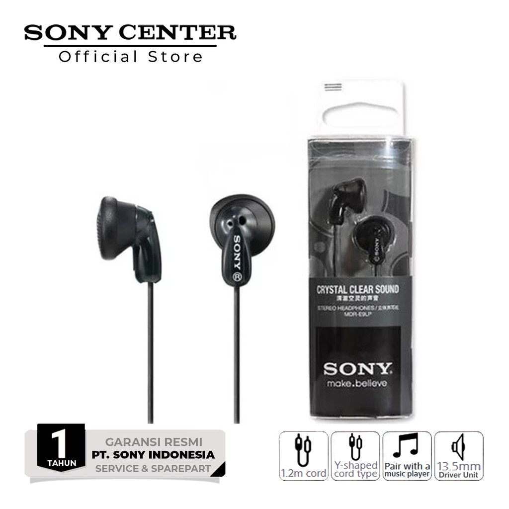 Tai Nghe Sony Mdr-e9lp Mdr E9lp / Mdre9lp / Mdr-e9 Lp / Mdr E9 Lp